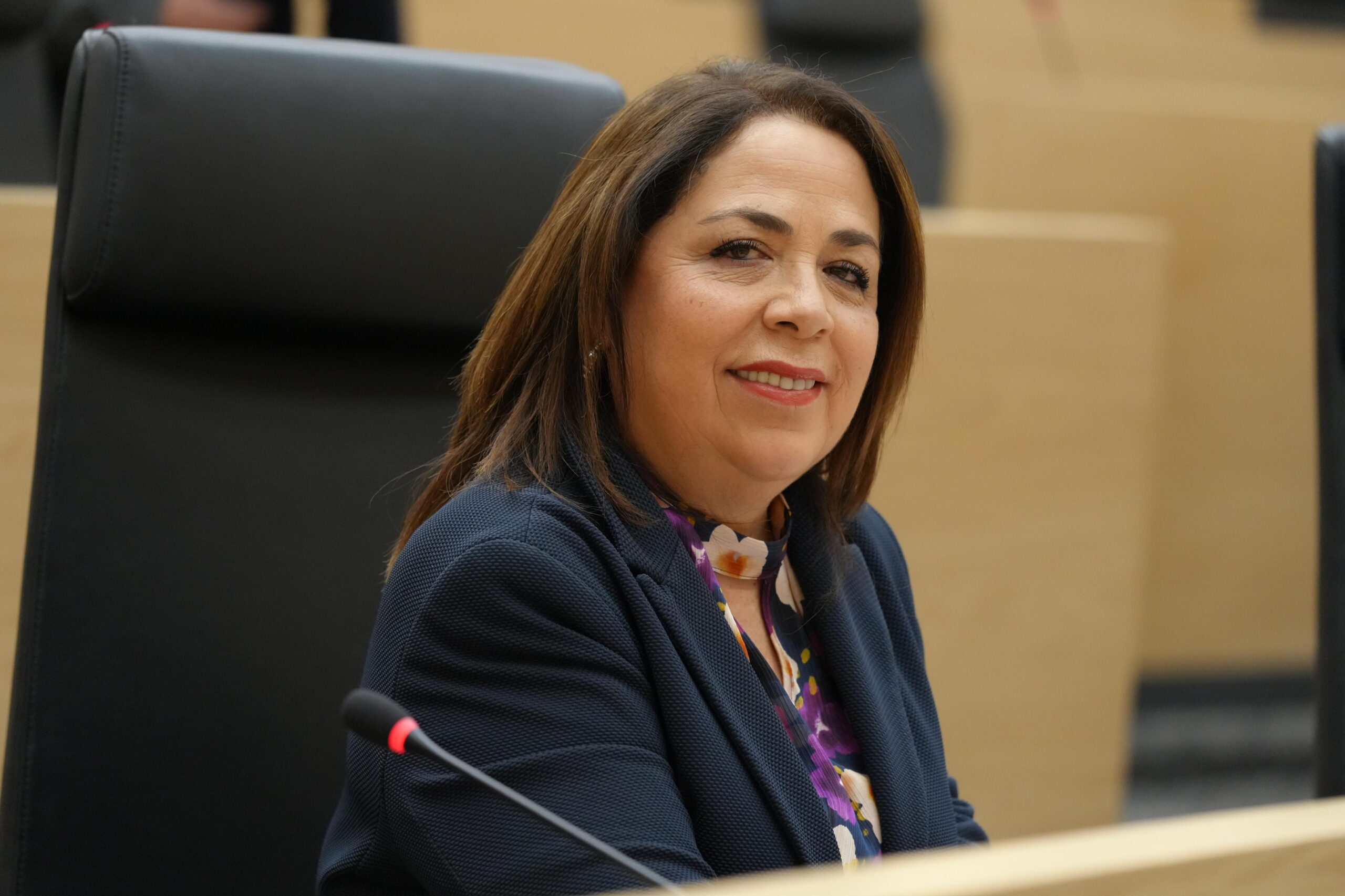 Propone diputada Soledad Amieva implementación de transporte especializado para personas con movilidad severa