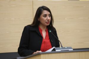 Propone diputada Soledad Amieva implementación de transporte especializado para personas con movilidad severa
