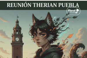 Presentan primera reunión Therian en Puebla