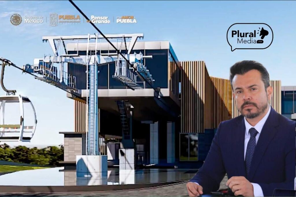 Estas son las estaciones del Cablebús de Puebla en las que más árboles serán retirados  