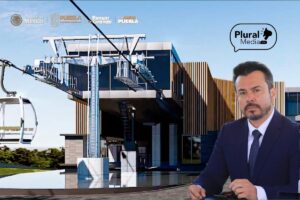 Estas son las estaciones del Cablebús de Puebla en las que más árboles serán retirados  