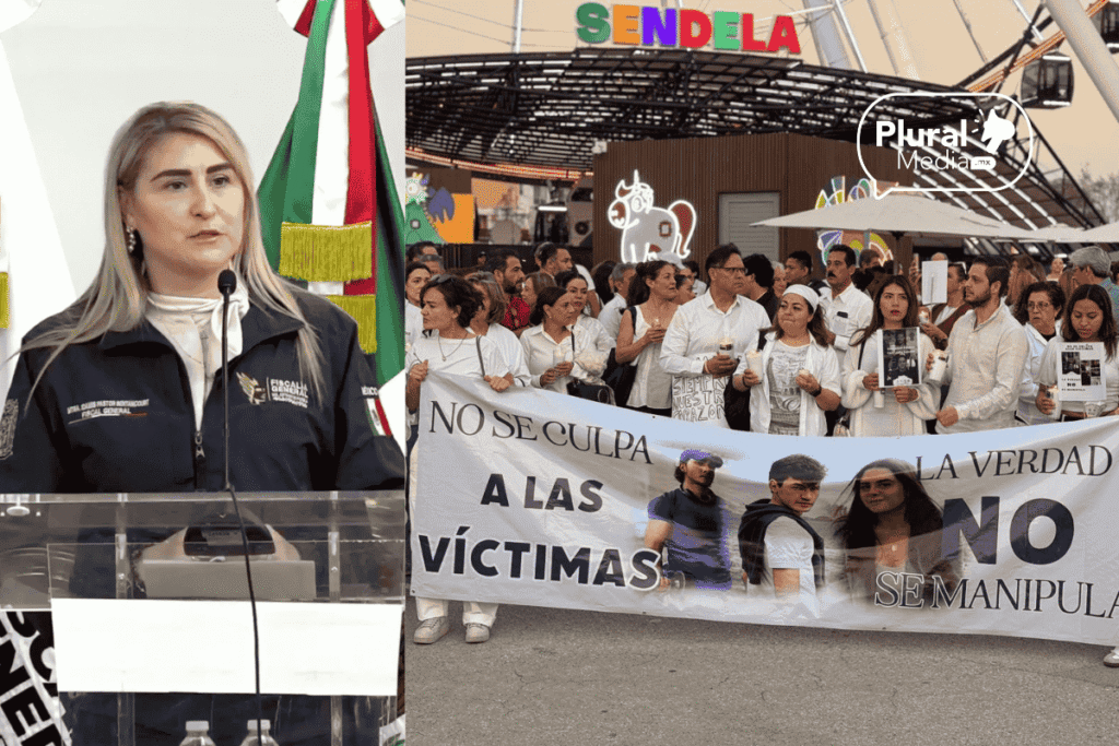 La fiscal Idamis Pastor informó de los avances en la investigación del caso Sala de Despecho.