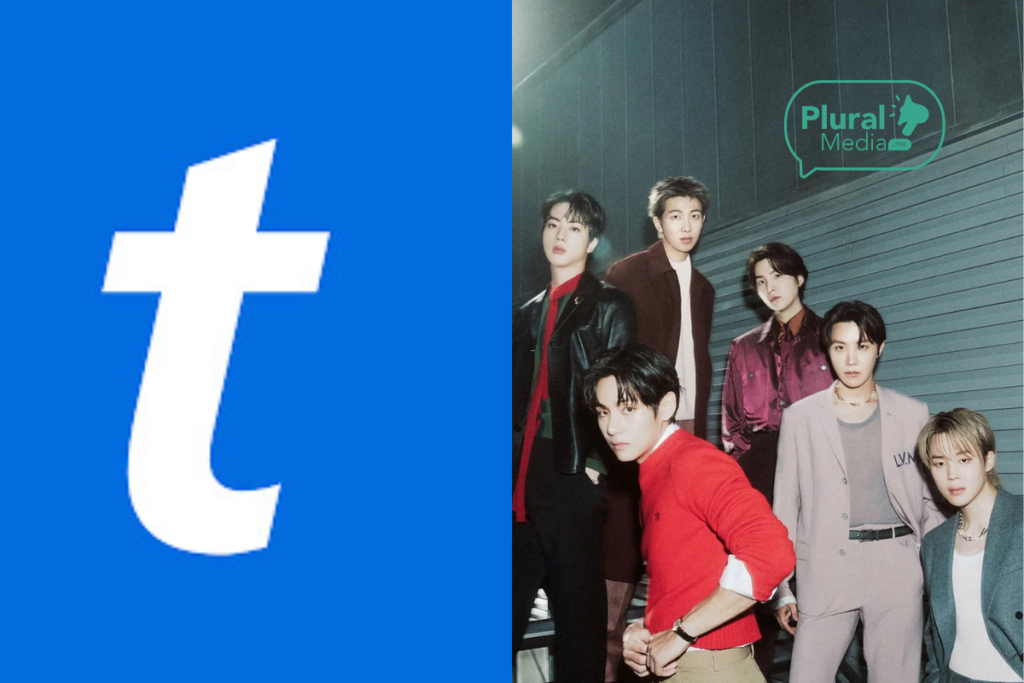 Venta de boletos de BTS en Ticketmaster