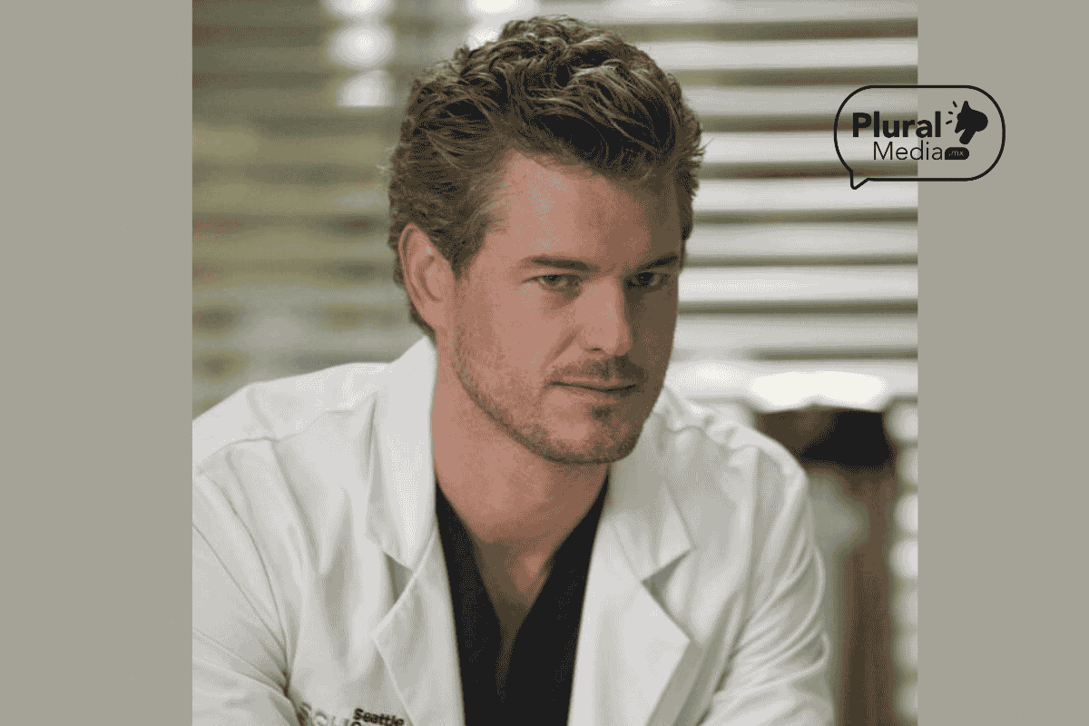Actor de Greys Anatomy, Eric Dane, fallece a los 53 años de edad