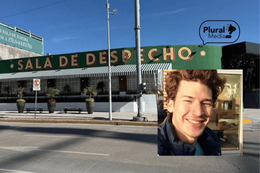 Joaquin Wirth, una de las víctimas en la balacera en Sala de Despecho