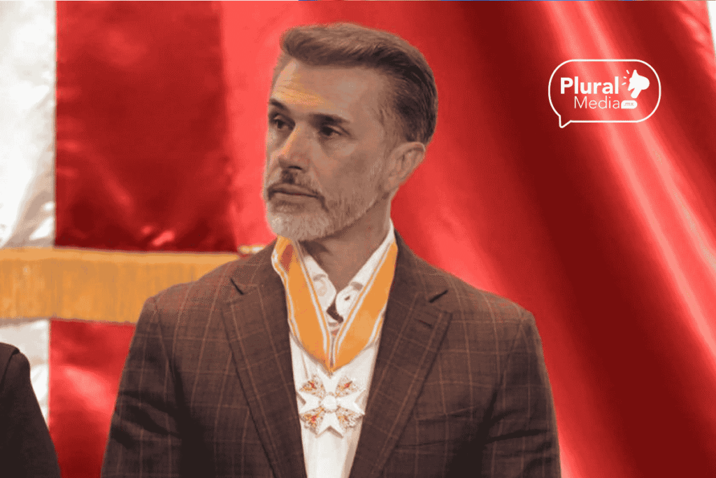 Sergio Mayor en la Cámara de Diputados