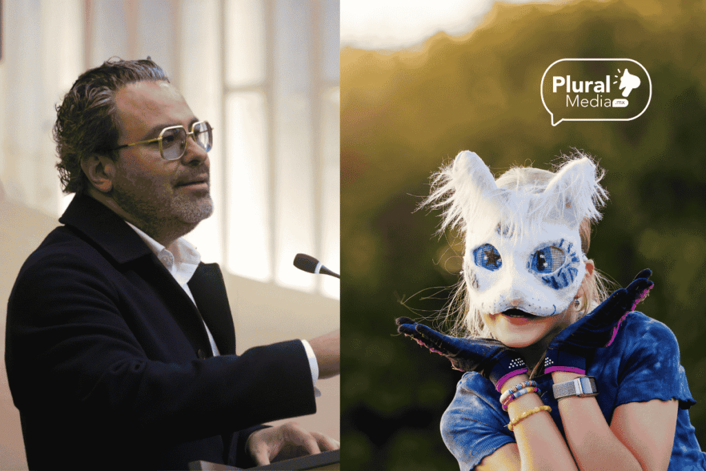 Diputado Roberto Zataraín fijó posicionamiento en el Congreso de Puebla sobre los therian