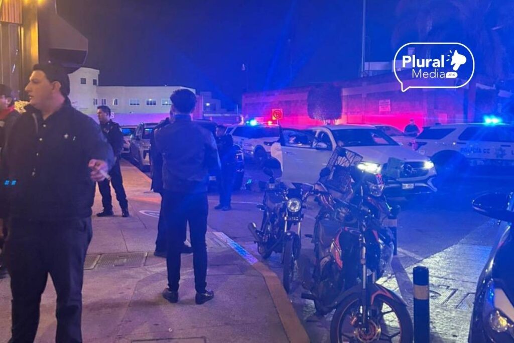 balacera despecho angelopolis