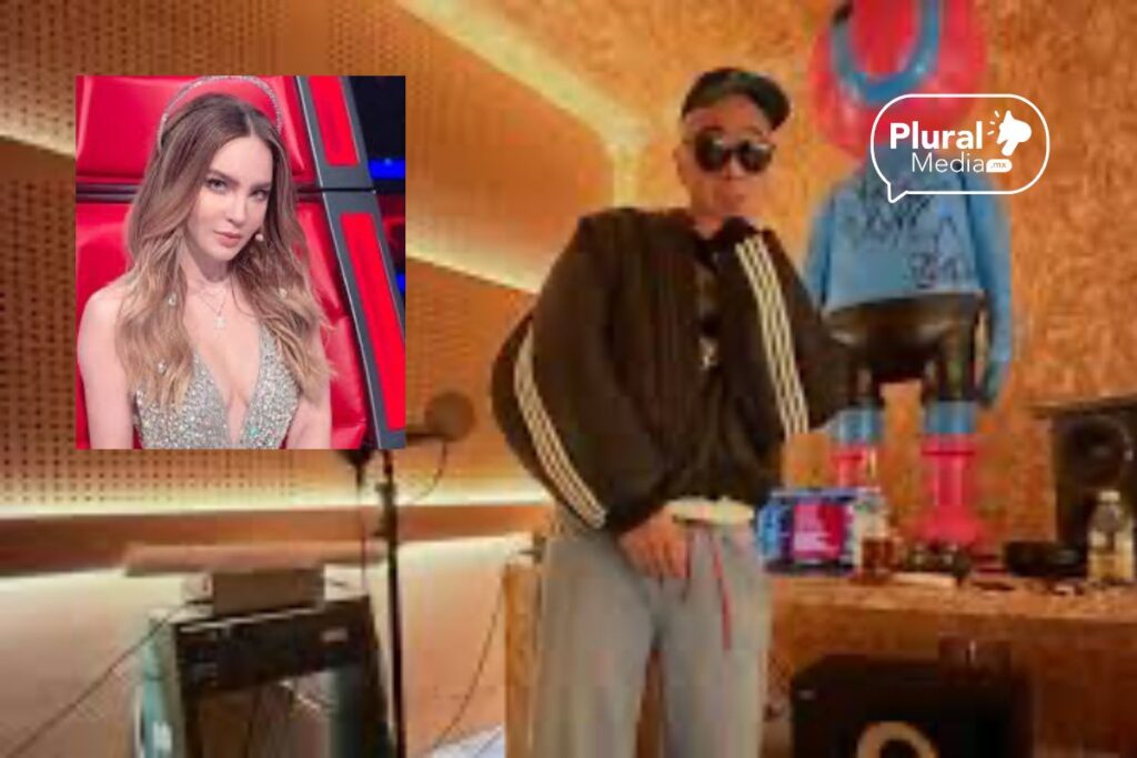 Belinda despide a Milkman