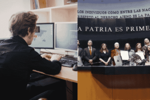 Senadores aprobaron en sesión del Pleno reforma a la Constitución para reducir la jormnada laboral a 40 horas semanales