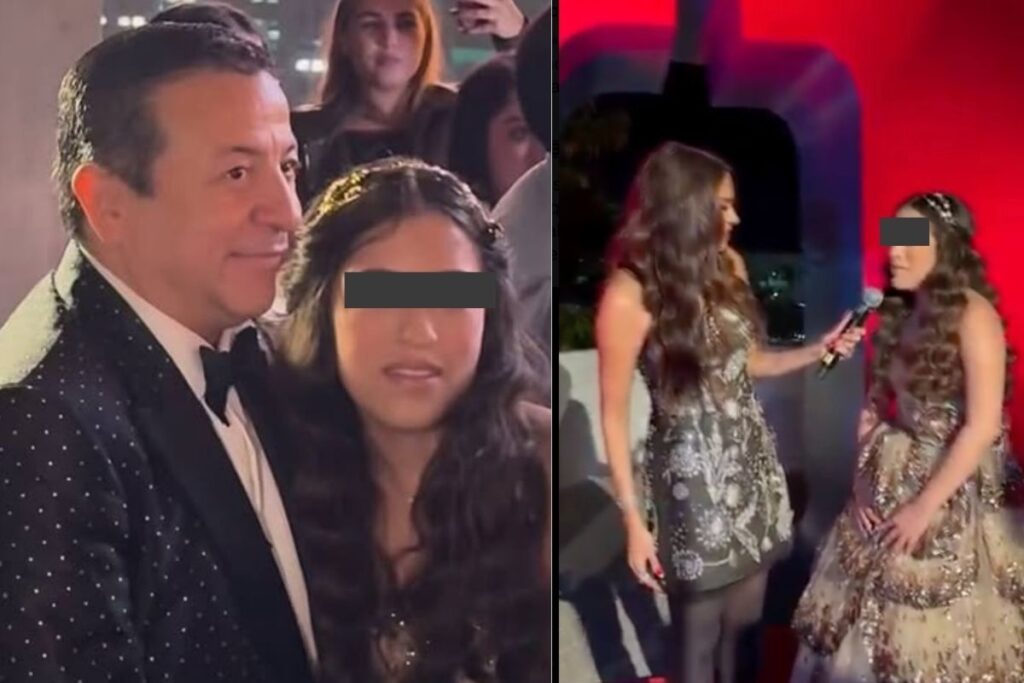 Juan Carlos Guerrero Rojas, el empresario detrás de la fiesta de XV Años con Belinda, J Balvin y Xavi