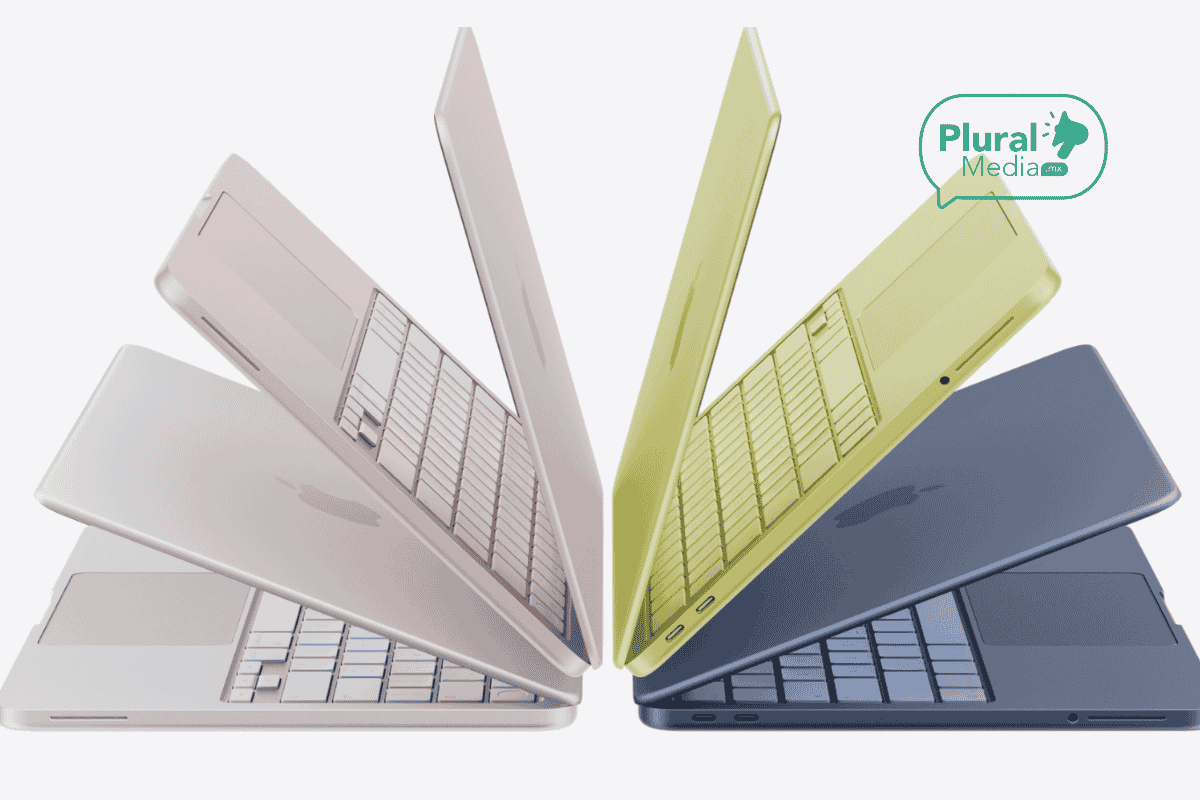 Apple presentó su nueva laptop MacBook Neo, la más económica de su historia.