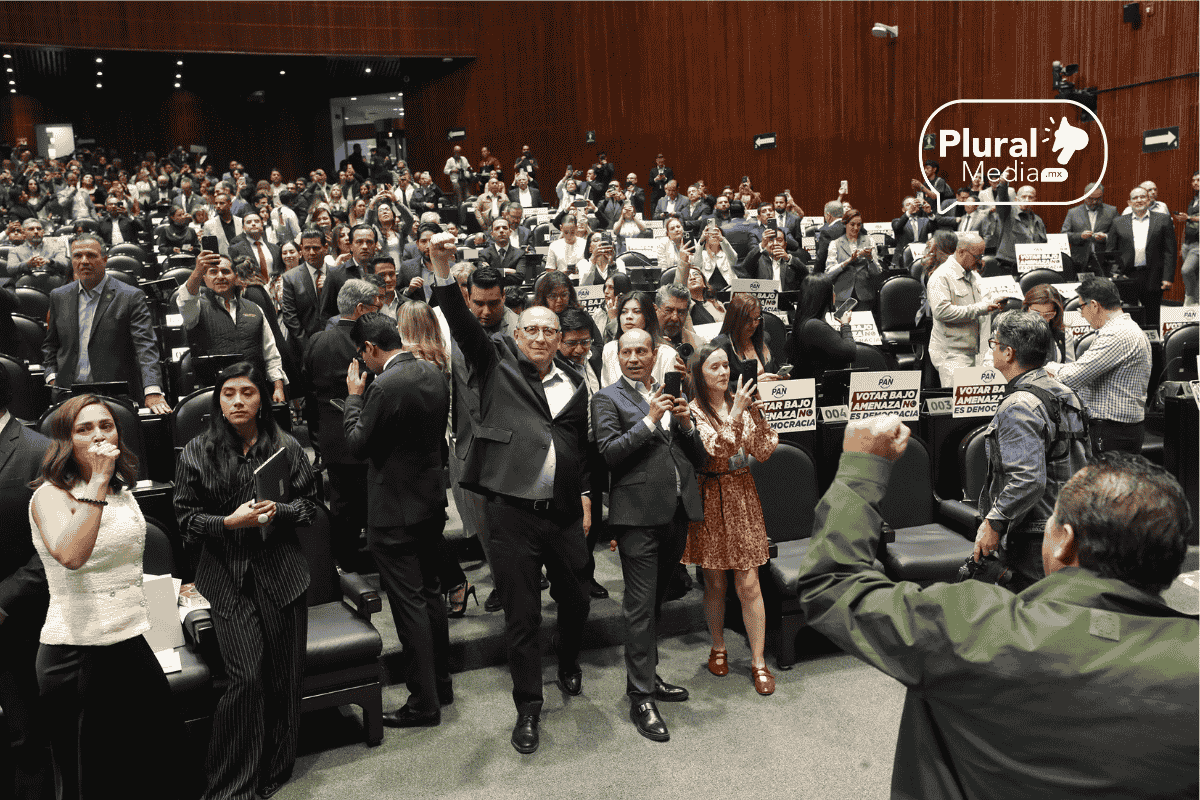 Cámara de Diputados no aprobó reforma electoral de Claudia Sheinbaum