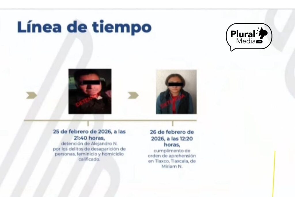 cronología del asesinato del matrimonio Ruiz Tello