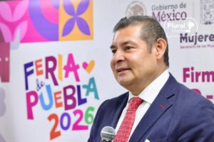 “No puede ser una caja chica”: Armenta critica manejo del Club Puebla 