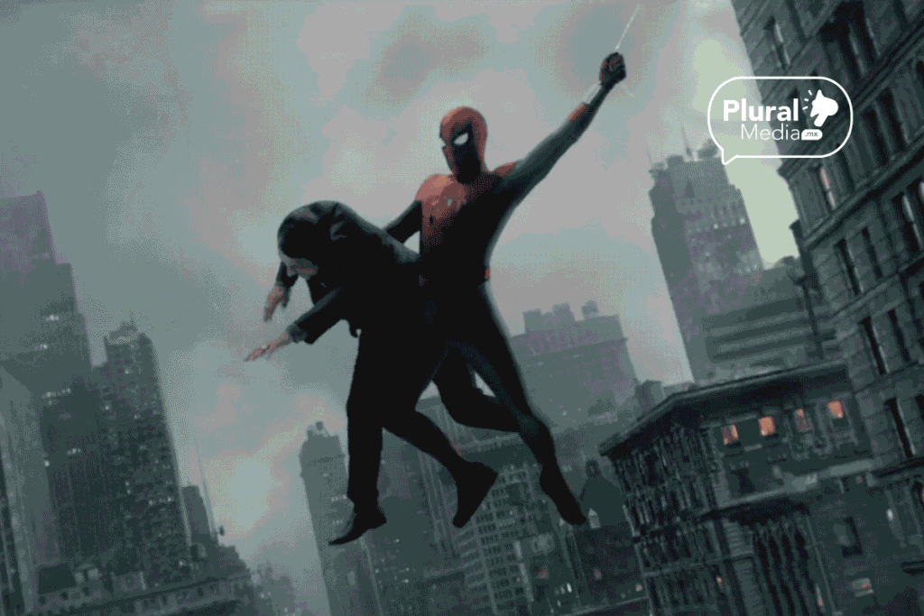 Trailer de Spider Man: Brand New Day