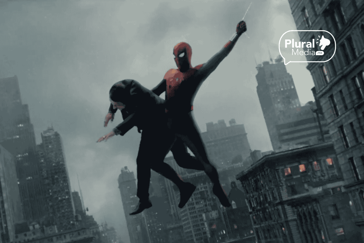 Trailer de Spider Man: Brand New Day