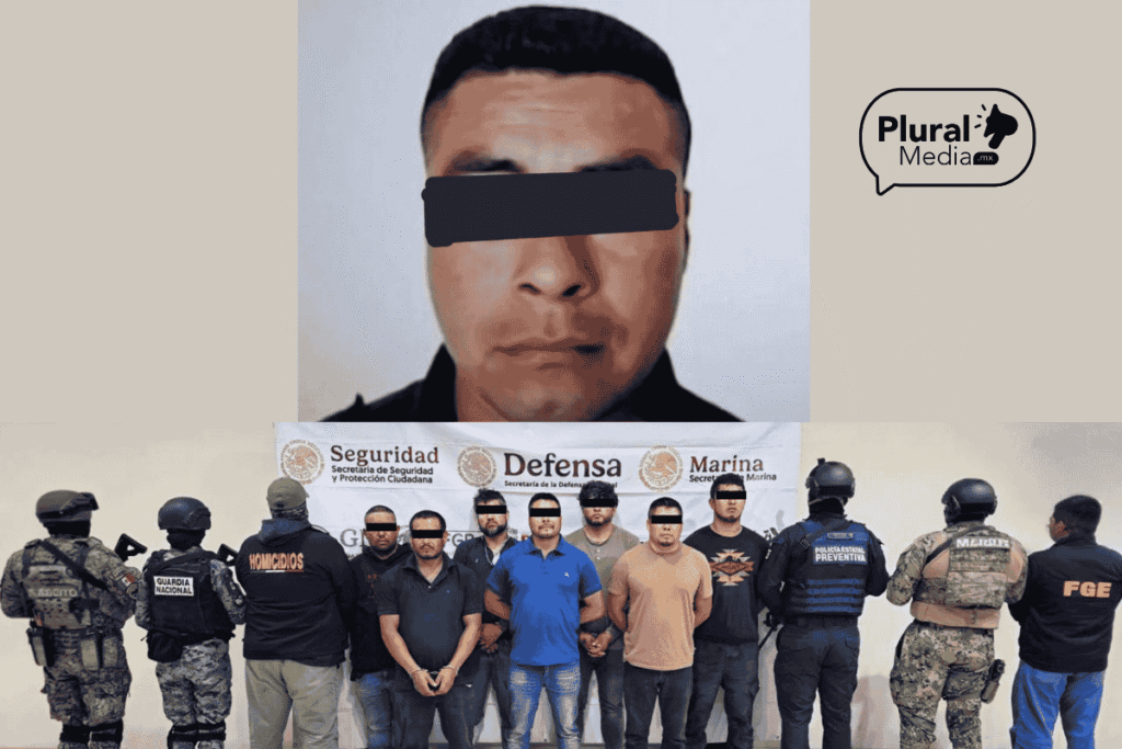 Capturan a El Bukanas, líder huachicolero en Puebla buscado desde hace 10 años