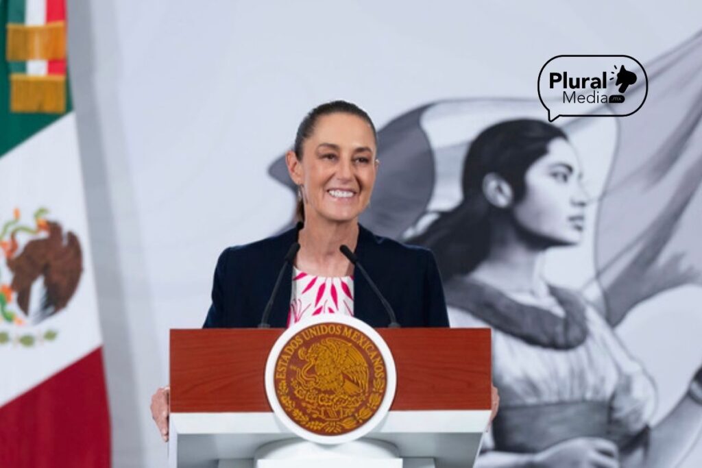 Claudia Sheinbaum anuncia el Servicio Universal de Salud- fechas para la credencialización