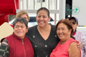 Dinero del pueblo regresa al pueblo con justicia social, asegura Laura Artemisa