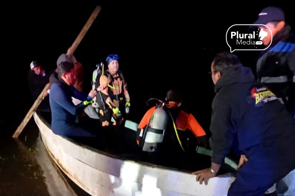 Mueren padre e hija en la presa de Cuautelolulco de Chignahuapan