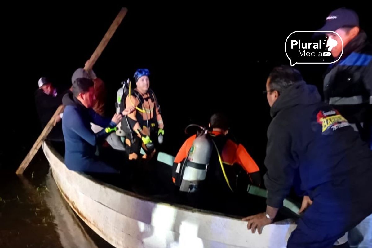 Mueren padre e hija en la presa de Cuautelolulco de Chignahuapan