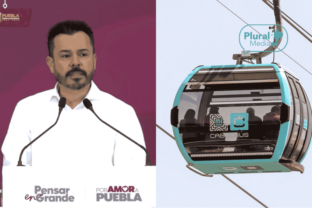 Reducirán torres a instalar y árboles intervenidos para construir Cablebús de Puebla
