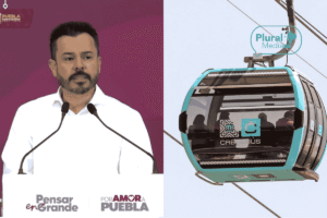Reducirán torres a instalar y árboles intervenidos para construir Cablebús de Puebla
