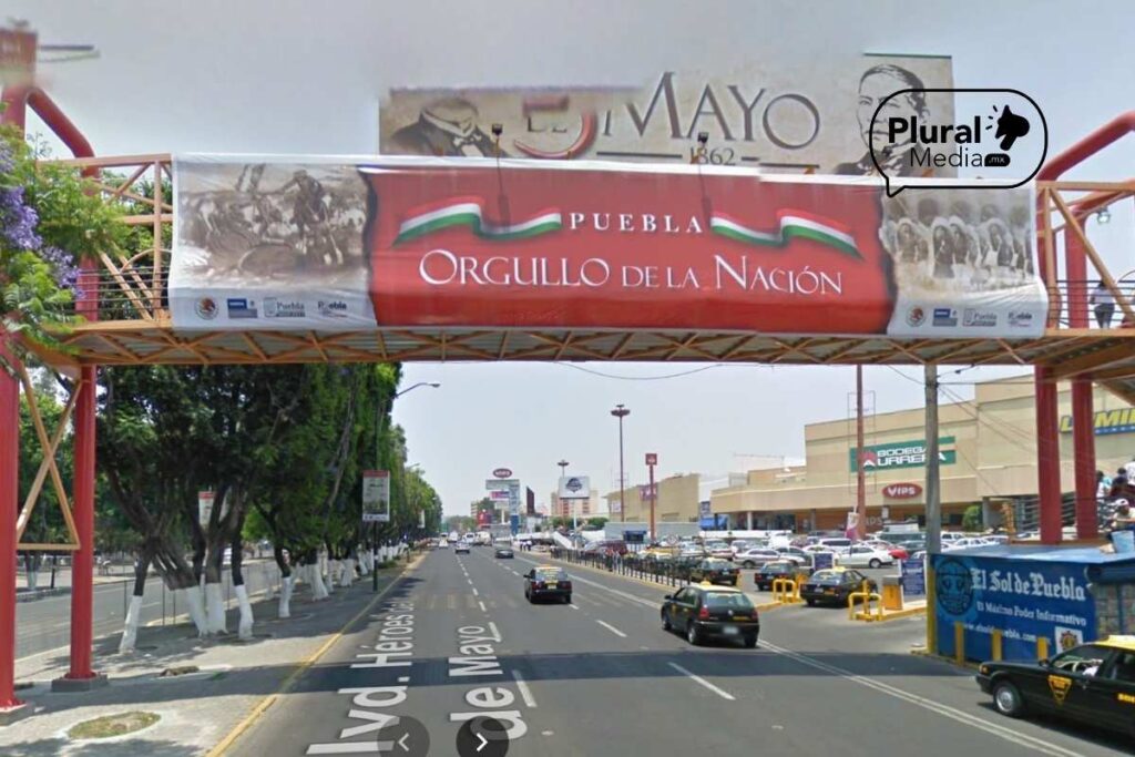 Regresa recorrido original del Desfile del 5 de Mayo: de Parque Juárez a Cruz Roja