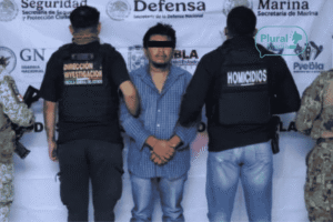 FGE detiene a presunto responsable de masacre de Tehuitzingo que dejó 10 víctimas