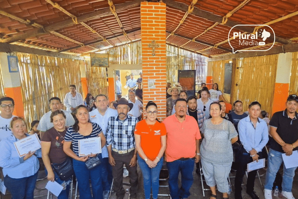 Fortalece Movimiento Ciudadano su estructura