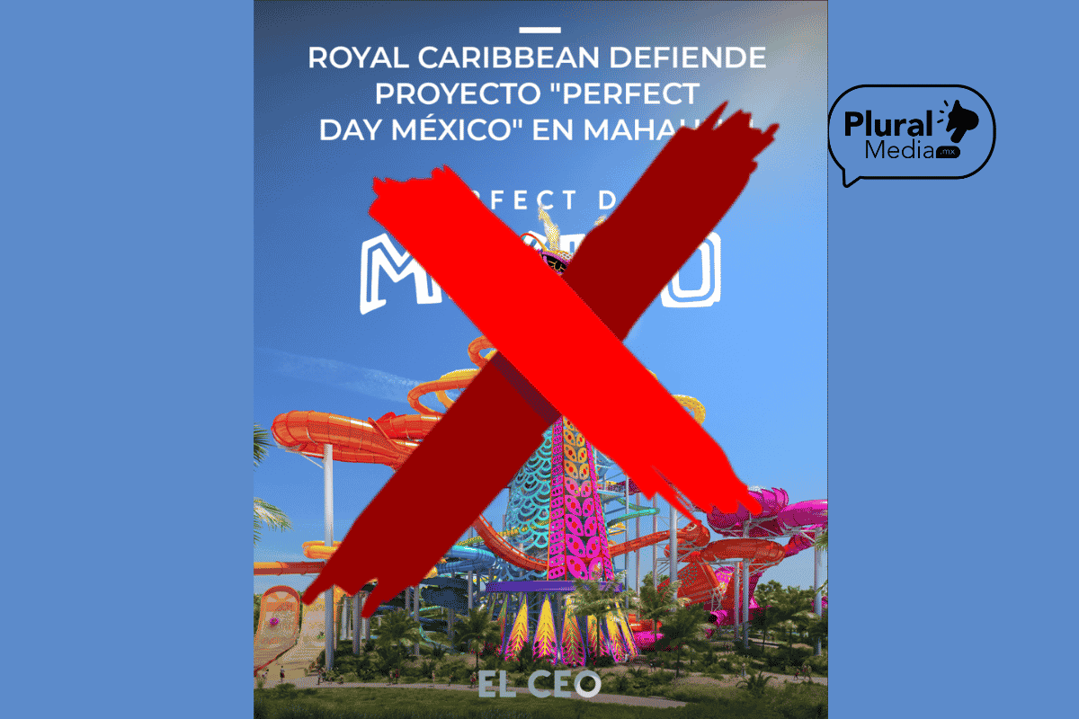 Semarnat rechaza proyecto “Perfect Day” en Mahahual tras presión de ambientalistas