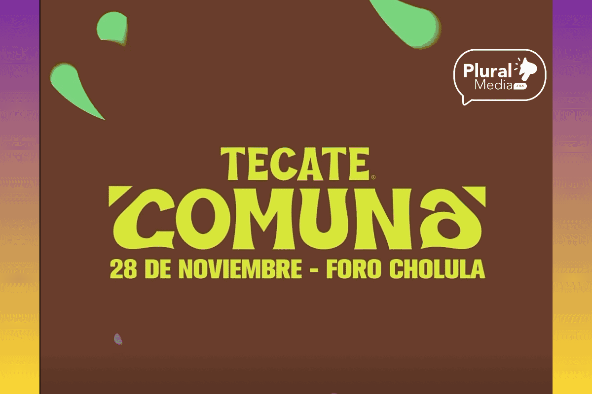 Tecate Comuna 2026 confirma regreso a Puebla; este día será