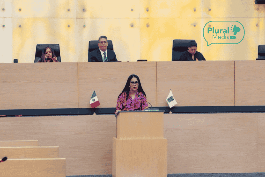 Fedra Suriano exige acciones contundentes contra el huachicol y las irregularidades detectadas en el modelo IMSS-Bienestar