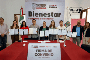 Fortalece Laura Artemisa economía familiar de trabajadores de Bienestar