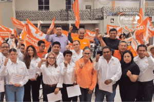 Hacer equipo nos permitirá construir el futuro que todos merecemos: Fedrha Suriano 