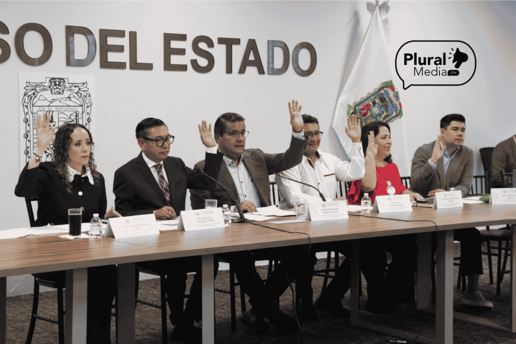 Comisión de Gobernación del Congreso de Puebla aprueba reformas en materia electoral