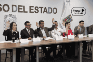 Comisión de Gobernación del Congreso de Puebla aprueba reformas en materia electoral