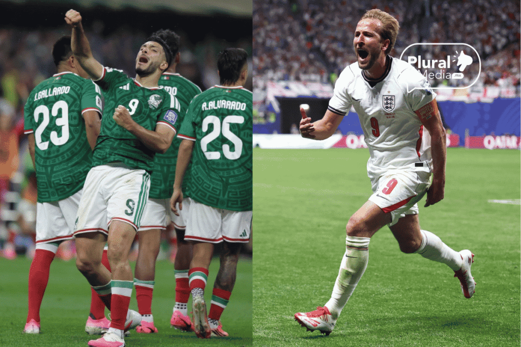 Horario del México vs Inglaterra cambia; jugarán a las 12 del día