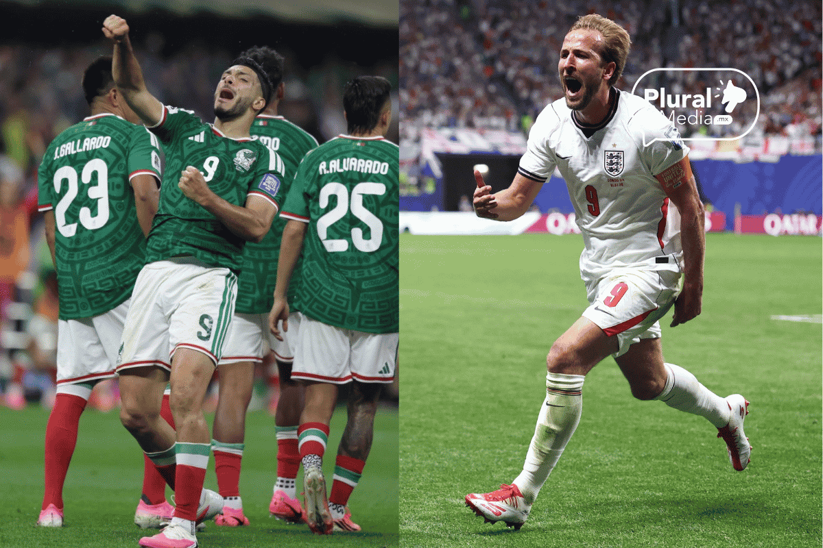 Horario del México vs Inglaterra cambia; jugarán a las 12 del día