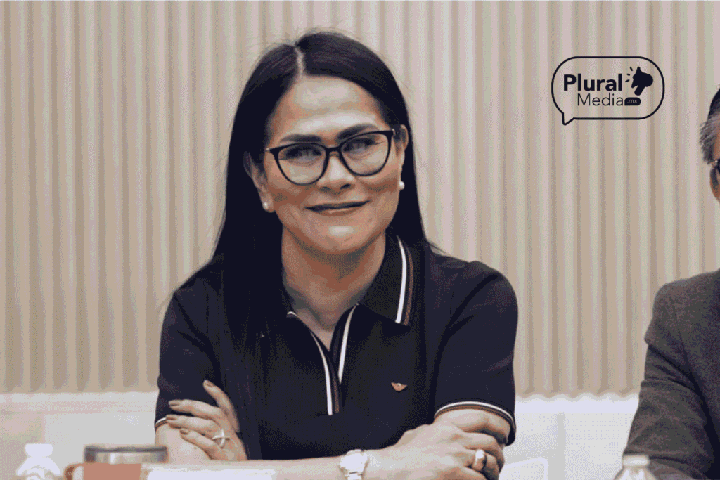 Diputada Fedrha Suriano coordinadora estatal de Movimiento Ciudadano