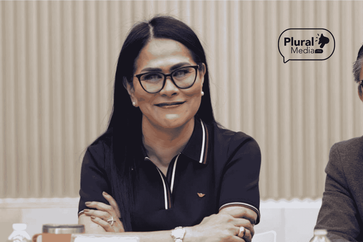Diputada Fedrha Suriano coordinadora estatal de Movimiento Ciudadano
